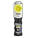 Unilite CRI-1250R USB Rechargeable High Power LED Compact Detailing Inspection Light | 1250 Lumen | 2700k 4500k 6500k | 96+ CRI | SW UV LEDs | IP65