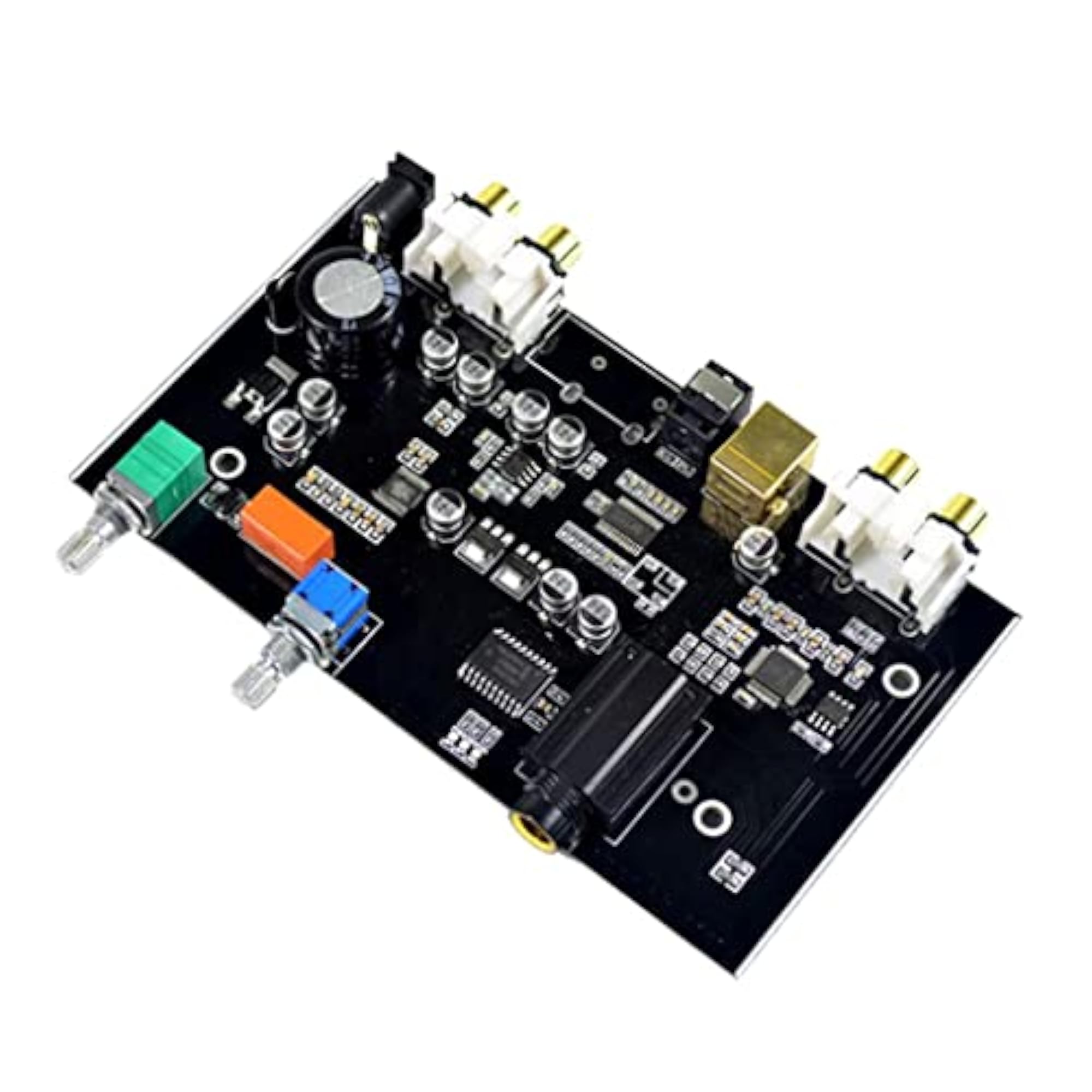 HiFi Audio Decoder with Optical Coaxial Input