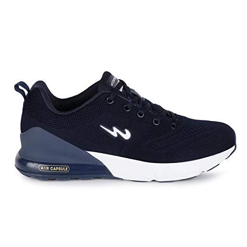 Buy Campus Men's Navy Blue Running Shoe 