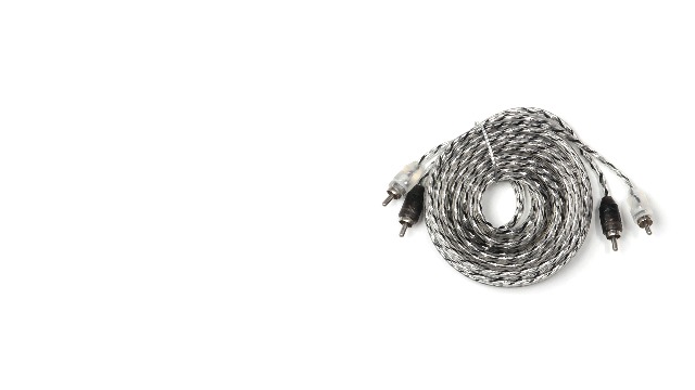 Amazon.com: Scosche A12C4 12 Foot 2-Channel Oxygen Free Copper