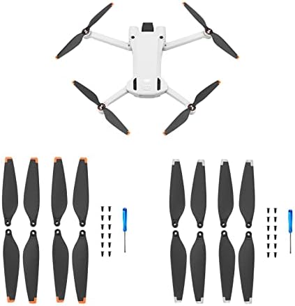 16 Pcs Mini 3 Propeller, dji Mini 3 Propeller Replacement Paddles...
