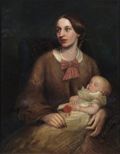 Cuadro de lienzo Sarah Smetham para decorar paredes vacías en la oficina, 60x90cm