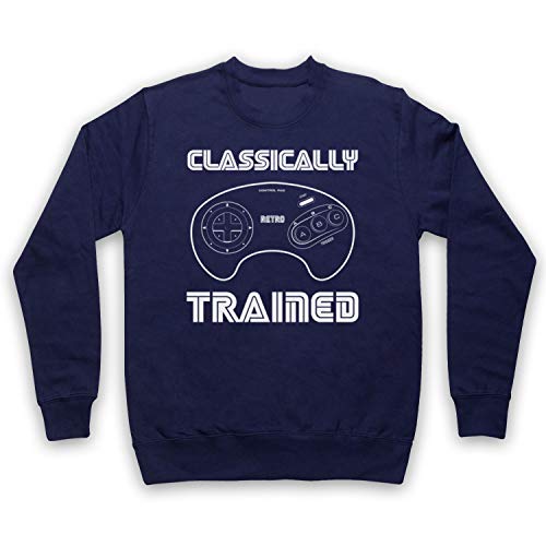 Sweat Mega Computer Classically Trained le cadeau vintage parfait pour un anniversaire