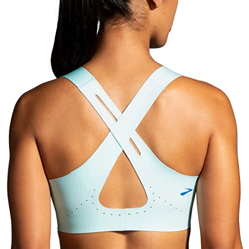 Image of Brooks Women's Crossback 2.0 Sports Bra for Running, Workouts & Sports