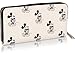Loungefly Disney Mickey Mouse Faux Leather Wallet - Bi-Fold & Zip Around