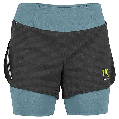 Karpos Cengia W Short Femme avec ceinture stretch respirante et séchage ultra rapide