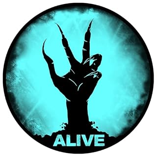 Alive in the Dark ( Grusel, Geister, Geschichte und True Crime ) Titelbild