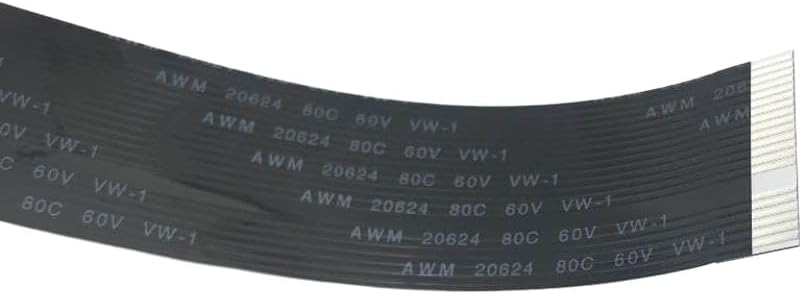 10X FFC CIS Flex Flat Scanner Compatible with Printer Supplies Pro 400 MFP M425dn M425 M425D M425N M401dn M401dw M401n M401 Pro 500 M570