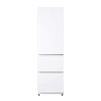 Haier 3D 55 Serie 3 Frigorifero Combinato a 3 Porte, 303 Litri