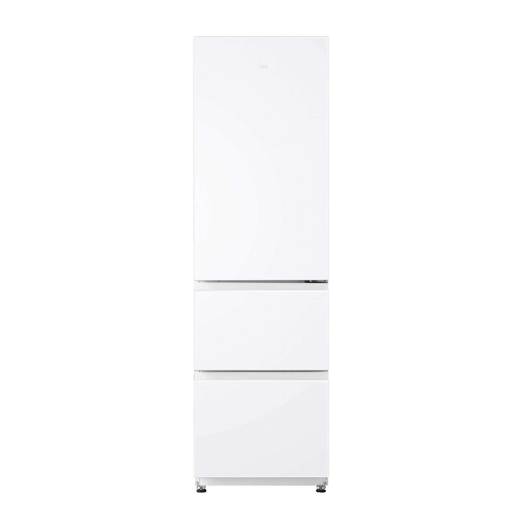 Réfrigérateur combiné inversé HAIER HTR3518ENMW