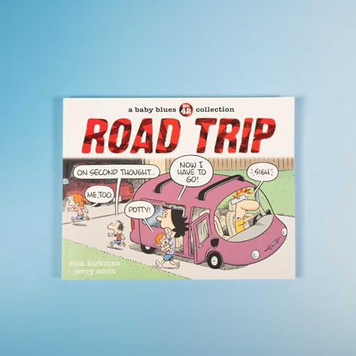 Image of Road Trip: A Baby Blues Collection (Volume 42)