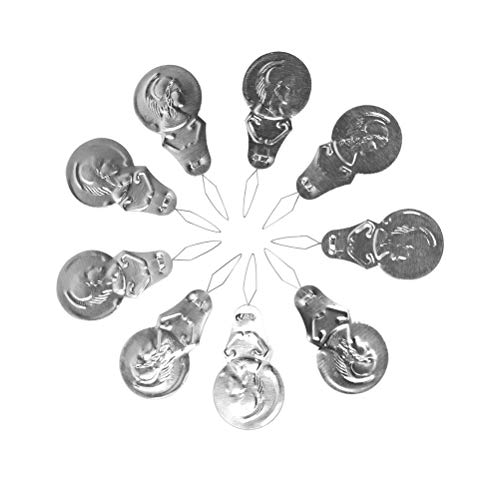 Enfile-aiguille de mercerie traditionnelle SUPVOX pour passionnés de couture