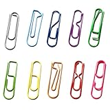 Set de 10 pièces accessible : livré en lot de 10 avec différents colorants et indicateurs de chiffres, assurant un rangement et une portabilité faciles, parfait pour les bureaux, les sacs à dos, sinon les tiroirs pour améliorer l'organisation et l'efficacité