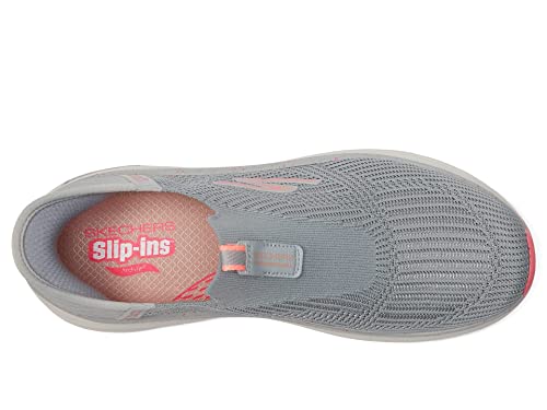 Skechers Women's Slip-ins: Max Cushioning Arch Fit Slip-on Walking Shoes Sneaker2