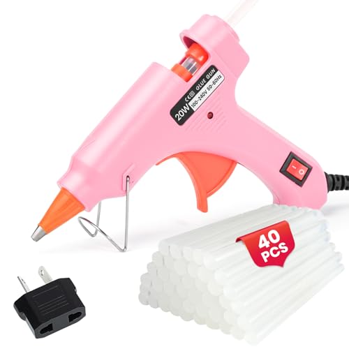 construction heavy duty glue guns