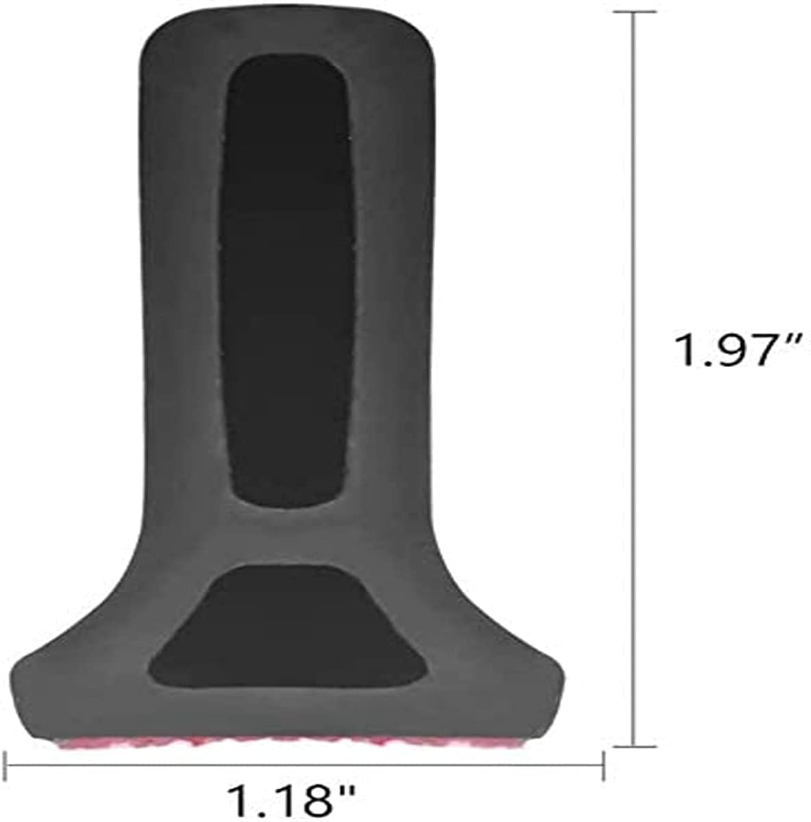 Wasserdamm schwelle Badezimmer Wasserstopper Silikon Dichtung kabinen Dichtung Duschdichtung,Schwallschutzleiste Dusche duschkabinen dichtungen Barrier Duschschwellen Streifen (Schwarz,300 cm)