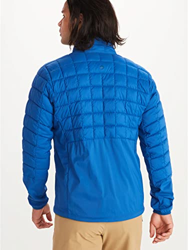 Image of MARMOT Men's Echo Featherless Hybrid Jacket - Lightweight, Down-Alternative Puffer Layer