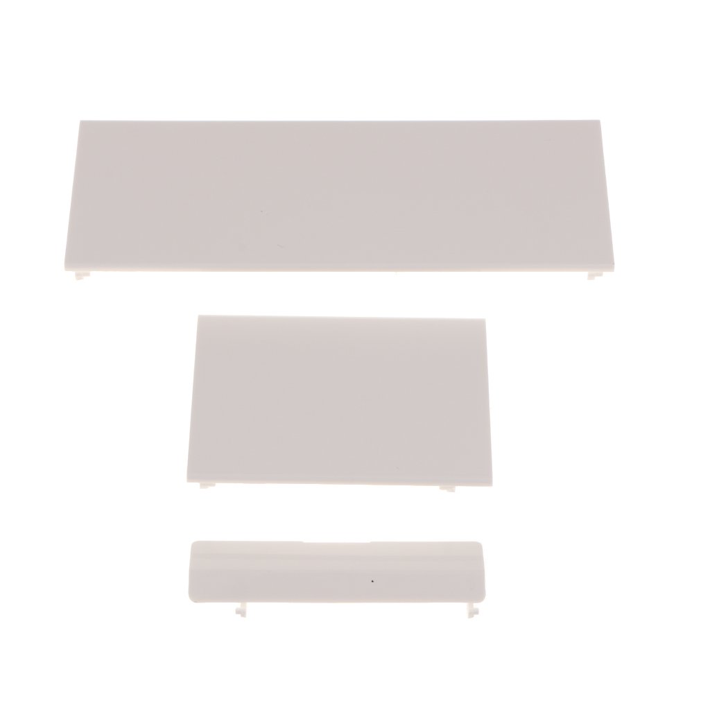 UJEAVETTE® Replacement White Door Slot Cover Lid Part for Nintendo Wii Console System (B0BN5DF2ZJ) Amazon Price History, Amazon Price Tracker