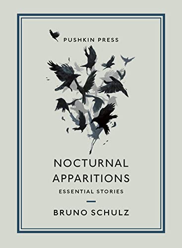 Cover of Nocturnal Apparitions: Essential Stories