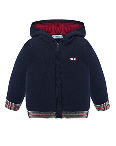Mayoral Children's Hoodie And Zip -  -  6 Months(68 cm)