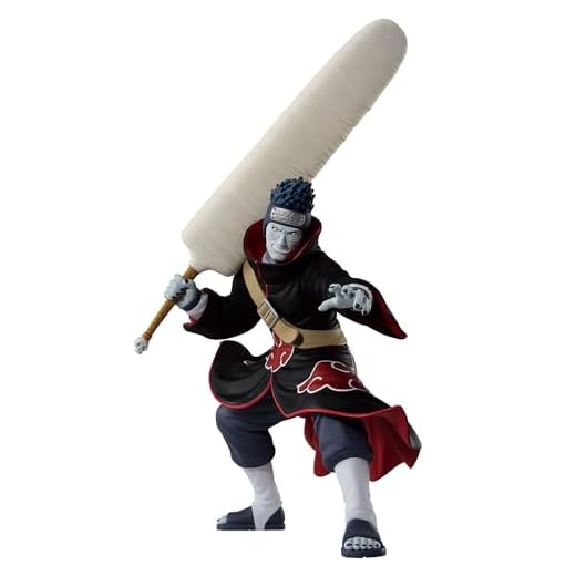 Banpresto Figura de Acción Kisame Hoshigaki Naruto Shippuden, Vibration Stars 13 cm Multicolor BP89540P