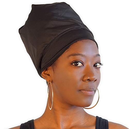 Olivia Sylx Sleep Caps for Women - Satin Lined & Silk Feel Sleeping