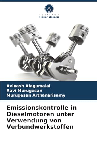 Emissionskontrolle in Dieselmotoren unter Verwendung von Verbundwerkstoffen: DE