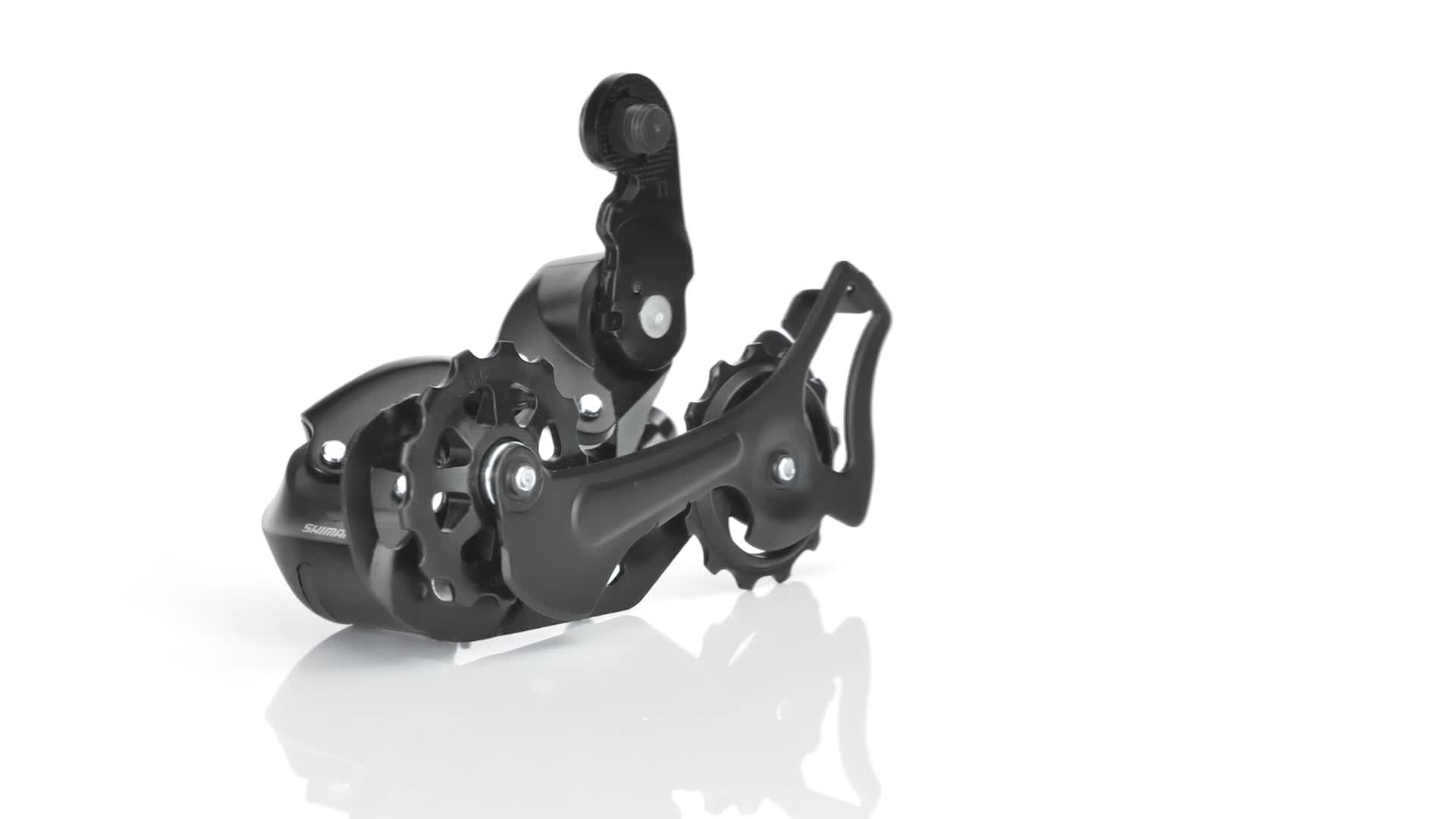 Dérailleur Arrière 7/8 Vitesses RD-M360 SHIMANO