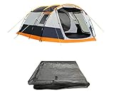 OLPRO Outdoor Leisure Products The Knightwick 3.0S - Tenda a 3 posti letto