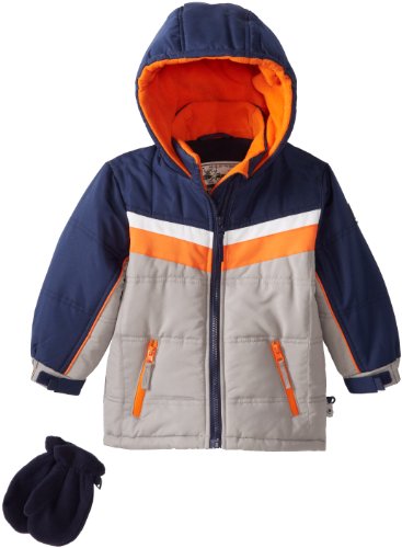 Image of Rothschild Little Boys' Sport Stripe Jacket
