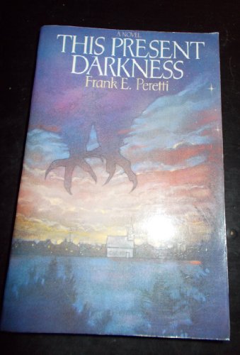 This Present Darkness B0014E5B00 Book Cover