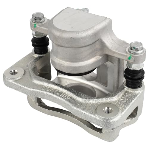 Image of 19B3354 Rear Right Disc Brake Caliper Assembly w /Bracket
