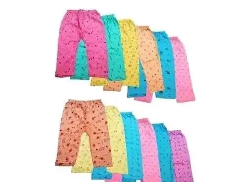 Pastel Daily Use Kids Bloomer Set - Perfect for Summer (Pack of 6)-image-32