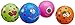 Fun Express Monster Beach Balls (1 Dozen)