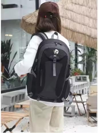 Laptop, Travel and Sports Backpack, college backpack for men/women, water resistance, Large compartment, Durable design, carry on backpack for soccer players, Travel gifts. - Image 5