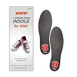 Kids' Carbon Fiber Insoles for Idiopathic Toe Walking...