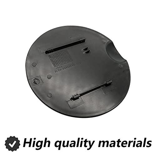 Gas Tank Door,Gas Door Replacement 9L3Z-99405A26-Aa 9L3Z99405A26Aa Compatible With Ford F-150 2010 2011 2012 2013 204 Fuel Tank Door,Fender Bed-Fuel Door Gas Cap Hatch,More. #TOP6