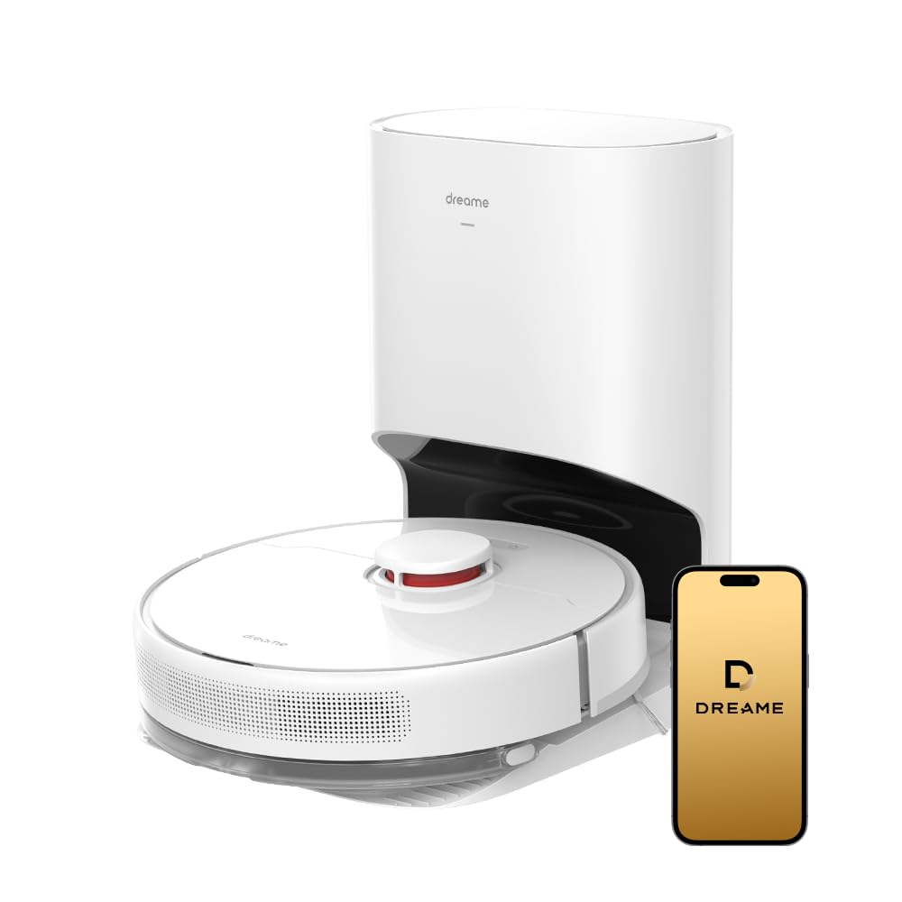 Amazon.co.jp : dreame D10Plus ロボット掃除機 自動ゴミ収集 水拭き