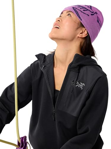 Arc'teryx Aestas Pullover Hoody Women's | Fleece Hoody for Rock Climbing and Beyond4
