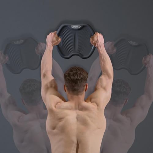 Rueda de ejercicio para abdominales y rodillo abdominal de 4 ruedas para el hogar 2