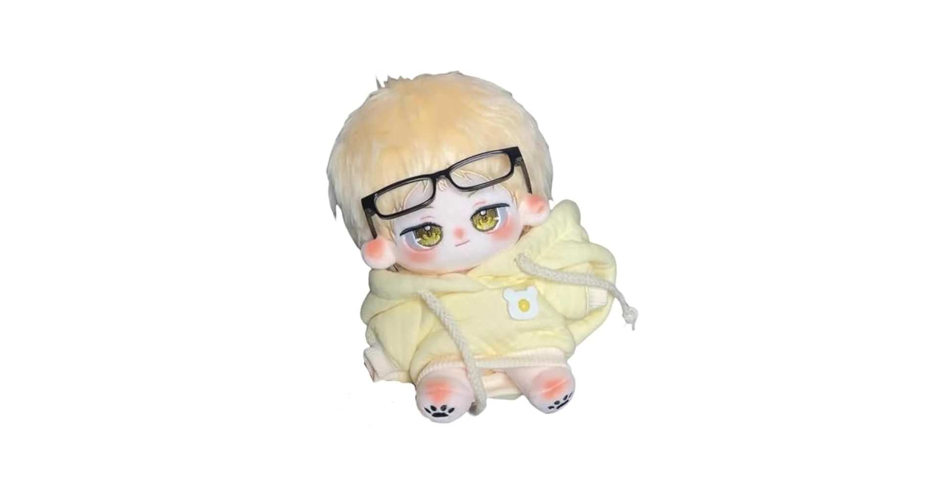 ★ハイキュー!! 月島蛍 20cm 着せ替えぬいぐるみ 本体のみ（衣装なし） 6134u4OeVSL._UF894,1000_QL80_.jpg