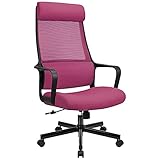 【Diseño transpirable y suave】 Hemos mejorado el asiento de espuma, que es más suave y con más apoyo, cojines de asiento de 10cm de grosor, y envuelto con tela transpirable, se adapta a la curva de las caderas, distribuye la presión de la postura sentada y con el tiempo puede volver a la forma original de Mantener. El respaldo está hecho de una malla con fuerte resistencia a la tracción, que se apresura teniendo en cuenta la comodidad y le brinda una experiencia refrescante permanentemente.