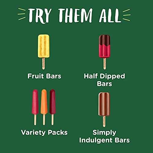 Outshine, Strawberry Lime & Raspberry Frozen Fruit Bars, 12 Count (Frozen) #TOP6