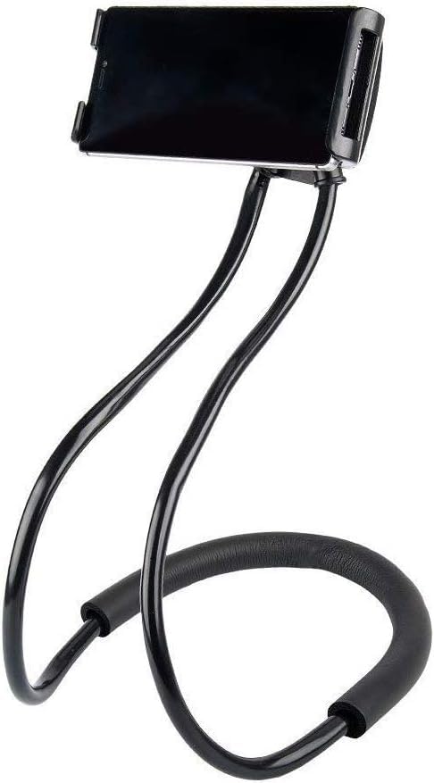 Drumstone 360 Degree Auto Adjustable Long Arm Neck Lazy Stand Holder | Compatible with K5 Note, Red Note 5 Pro, and Mobile Devices-image-15