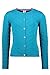 Produktbild B.Nosy Mädchen Strickjacke Cardigan Jacke Dark Ocean Y102-5312-158 (134/140)