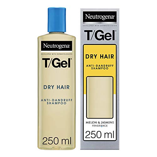 Neutrogena T/Gel Champú Anticaspa - 250 ml.