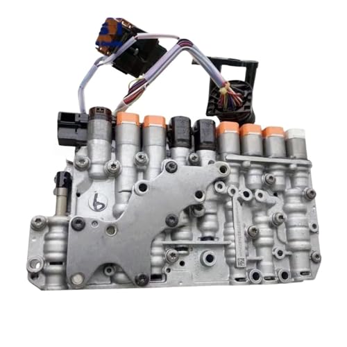 Cuerpo de válvulas 9HP48 ZF9HP48 948TE para transmisión automática 9 velocidades