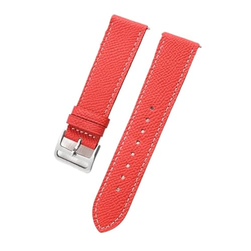 Bracelet de montre universel en cuir à dégagement rapide robuste et souple