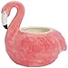 Streamline Imagined Cute Flamingo Planter Pot