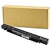 Futurebatt Laptop Notebook Battery for Asus X550 X550A X550B X550D X550L A41-X550 A550C,Asus A550 F550 F552 K450 K550 P450 P550 R409 R510 X452 X550 Series Batteries, 2200mAh/ 4 Cells